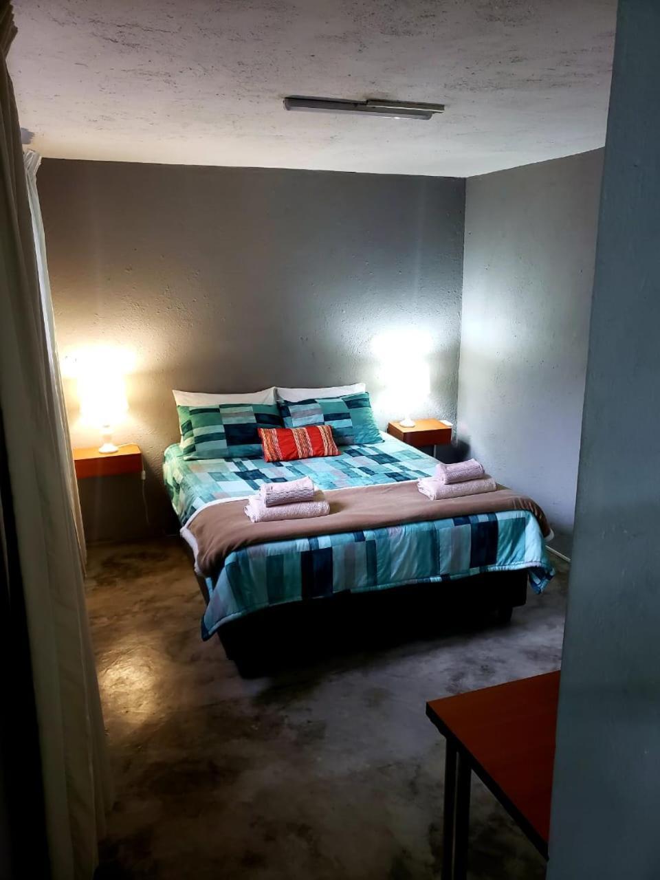 Apartamento 13 @ Rhinoroad Nelspruit Mbombela Exterior foto