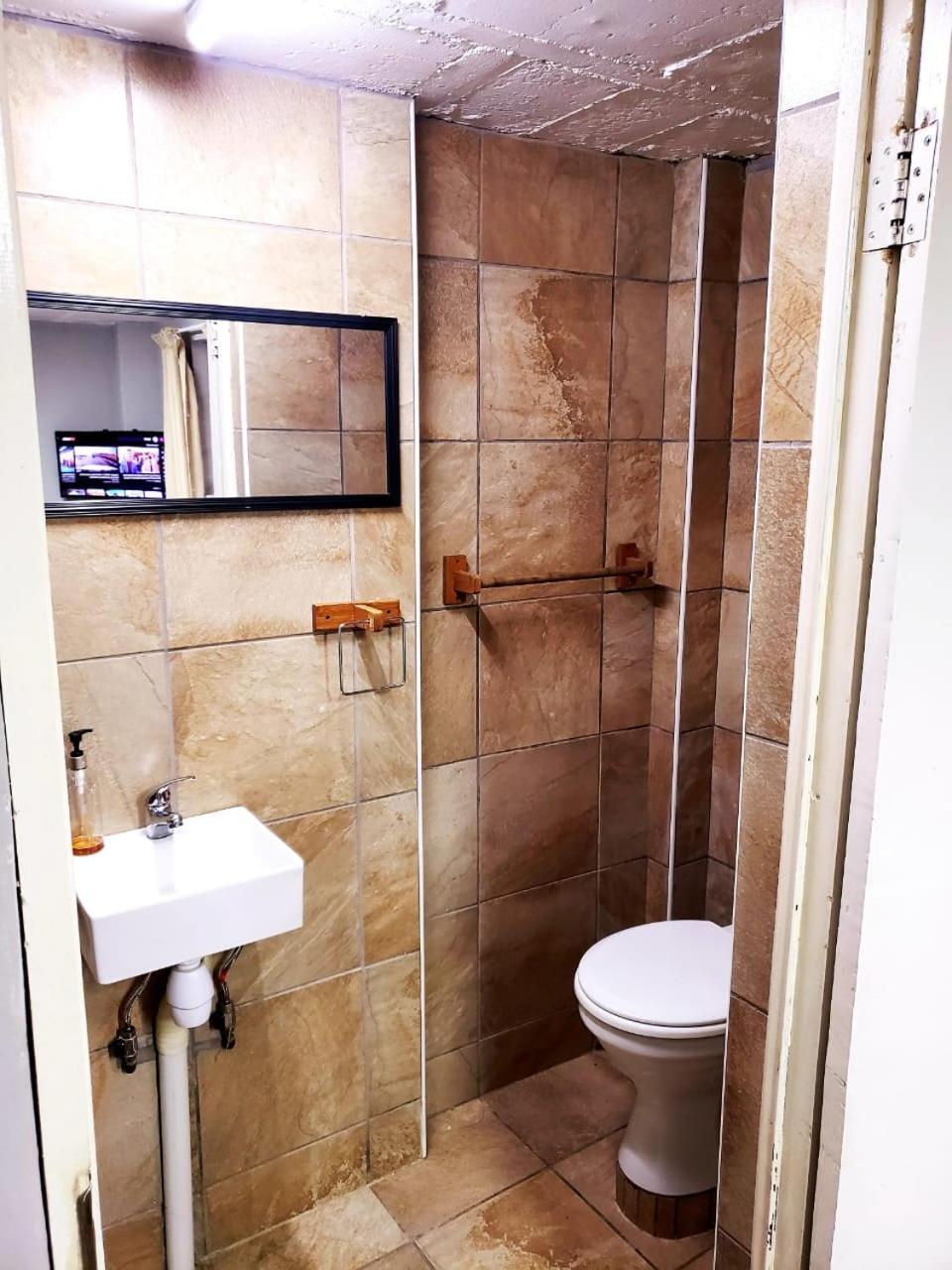 Apartamento 13 @ Rhinoroad Nelspruit Mbombela Exterior foto