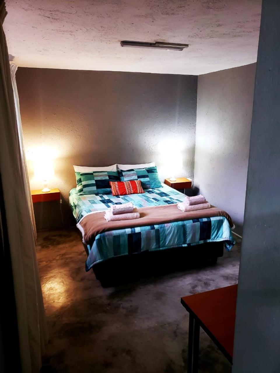 Apartamento 13 @ Rhinoroad Nelspruit Mbombela Exterior foto